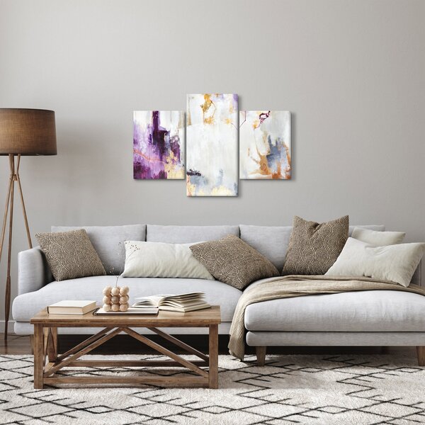 Slika - Apstrakcija (90x60 cm)