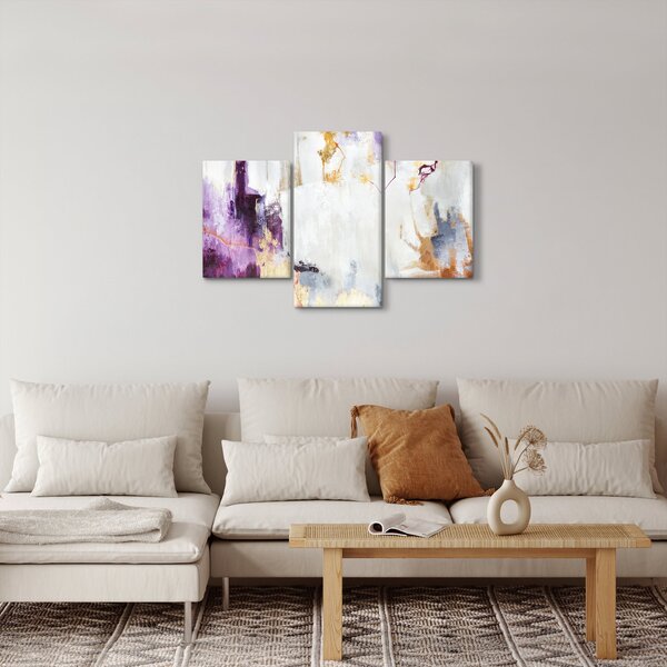 Slika - Apstrakcija (90x60 cm)