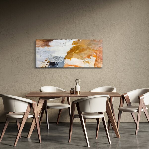 Slika - Apstrakcija (120x50 cm)