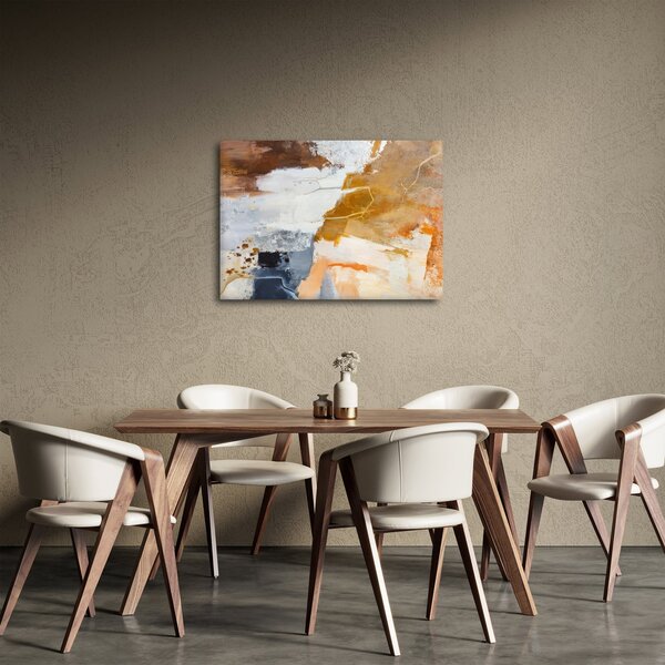 Slika - Apstrakcija (70x50 cm)