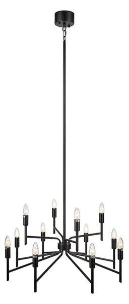 REGENT VISILICA 12L BLACK E14 MA108107