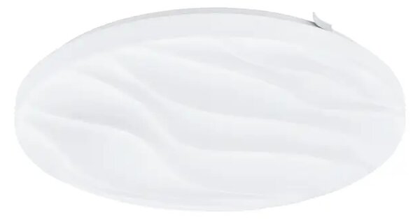 PLAFONJERA 1xLED 17,3W, 2000lm, PROM 330, BIJELA/PLASTIKA BENARIBA 99343