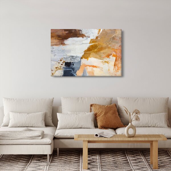 Slika - Apstrakcija (90x60 cm)