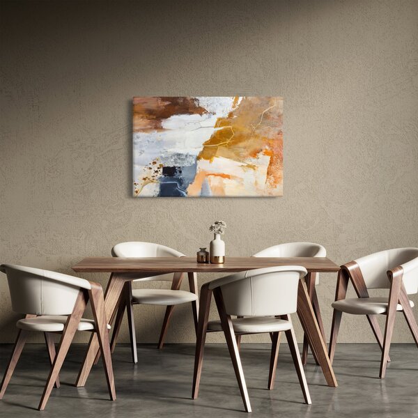 Slika - Apstrakcija (90x60 cm)