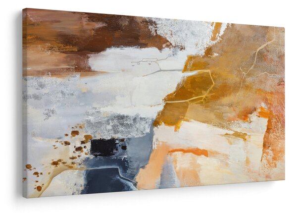 Slika - Apstrakcija (90x60 cm)