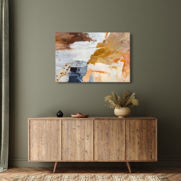 Slika - Apstrakcija (90x60 cm)
