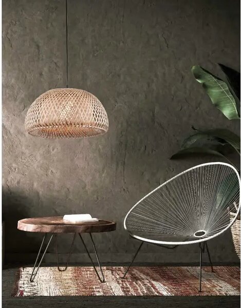 SCARLET VISILICA E27 /IP20/BAMBUS NL9142498