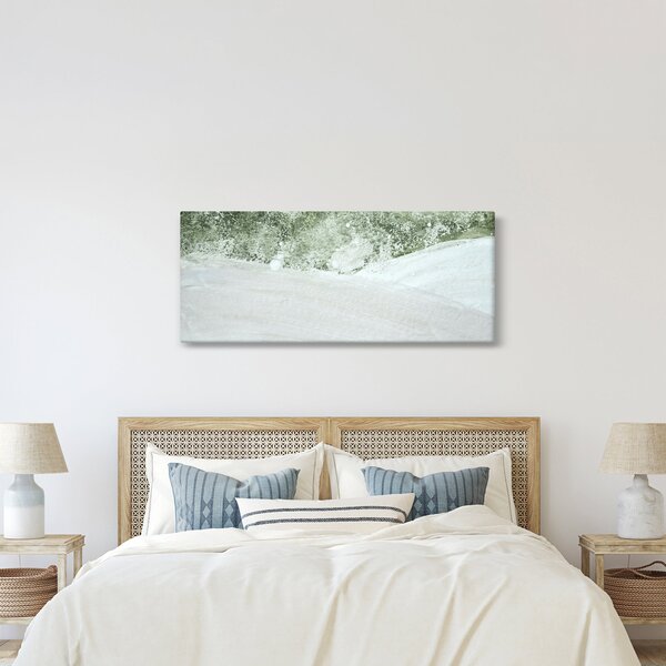 Slika - Apstrakcija kistom (120x50 cm)