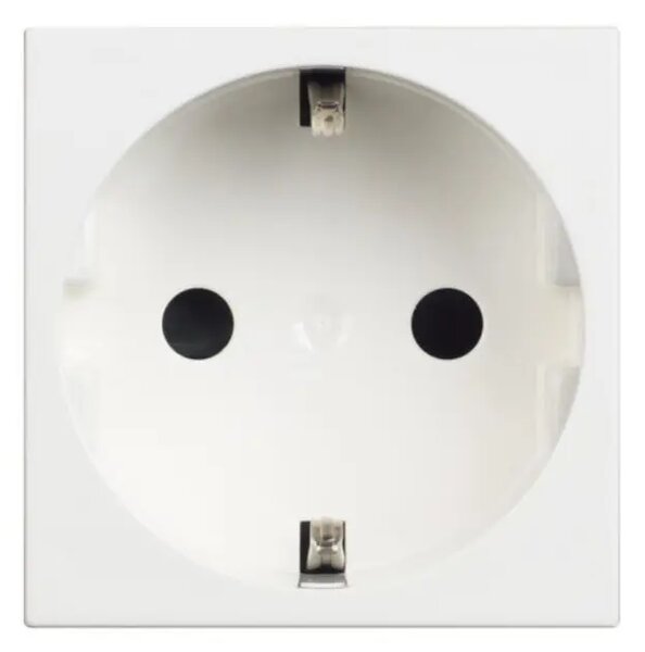 CLASSIA UTIČNICA 2P+E/16A/250V 2M BIJELA RW4141