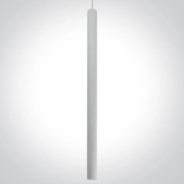 VISILICA BIJELA TRACK LED 8W WW 36deg IP20 230V DM63108AT/W/W