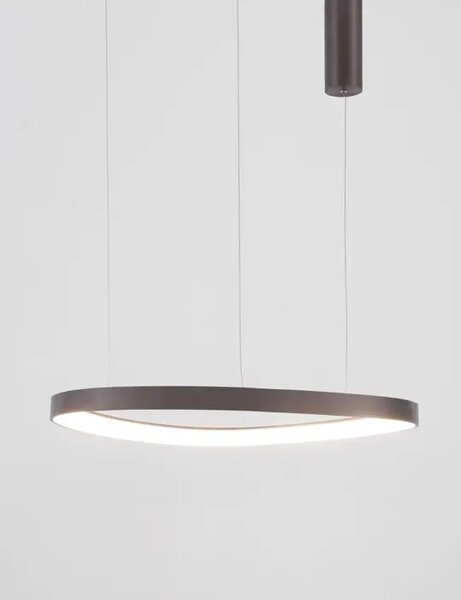 ESTEVA VISILICA LED 47W/3000K/3340lm/DIMM/IP20/SMEĐA NL9053553