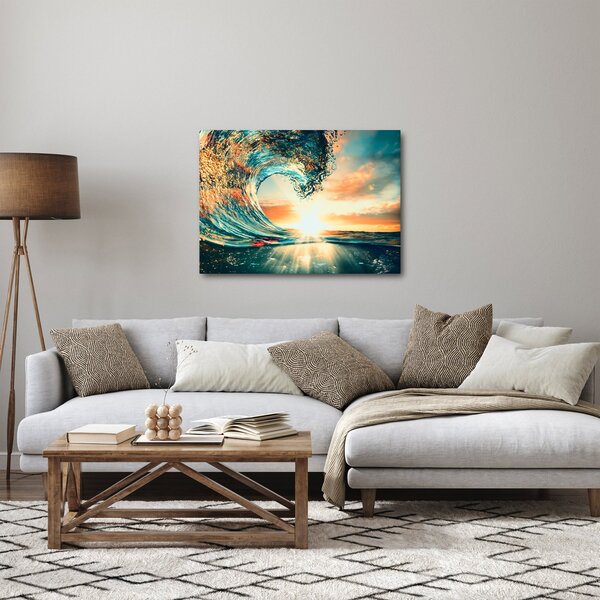 Slika - Val (70x50 cm)