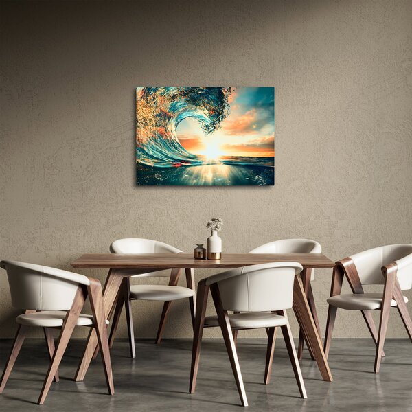 Slika - Val (70x50 cm)