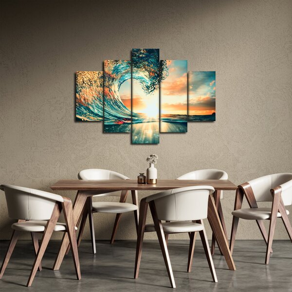 Slika - Val (150x105 cm)