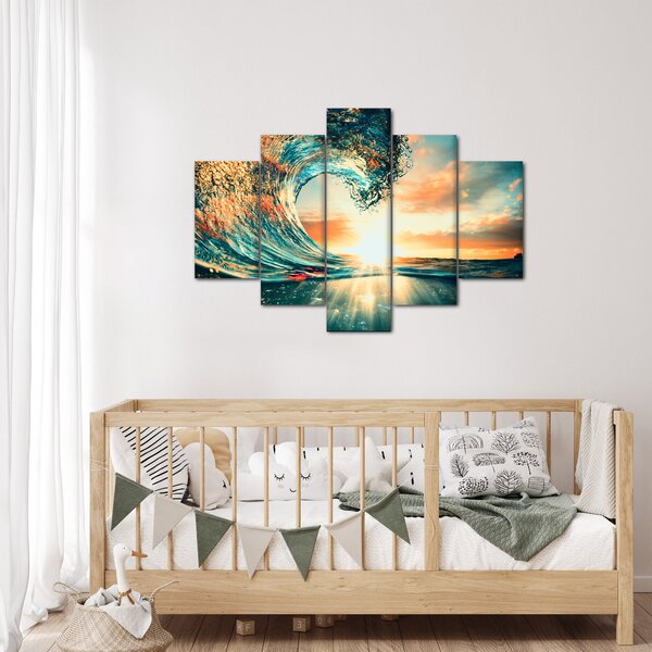 Slika - Val (150x105 cm)