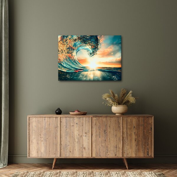 Slika - Val (70x50 cm)