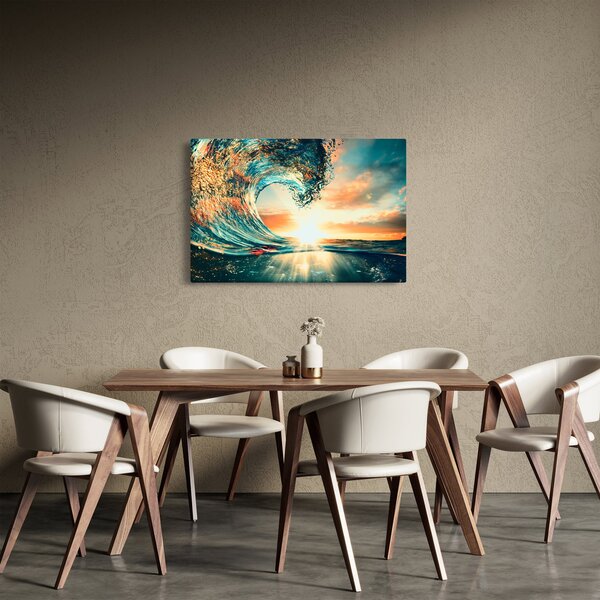 Slika - Val (90x60 cm)