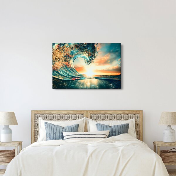 Slika - Val (90x60 cm)