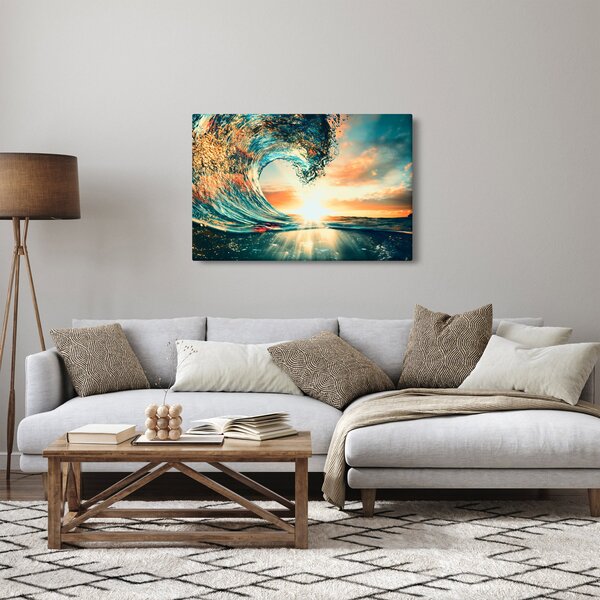 Slika - Val (90x60 cm)