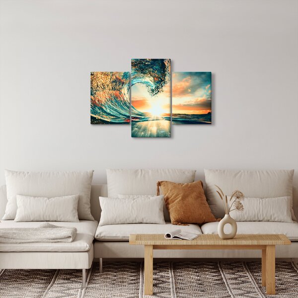 Slika - Val (90x60 cm)