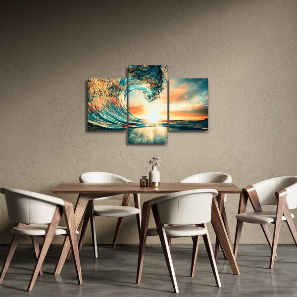 Slika - Val (90x60 cm)