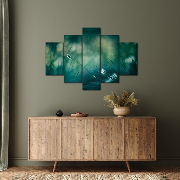 Slika - Detalj trave (150x105 cm)
