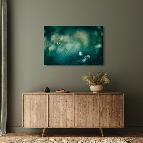 Slika - Detalj trave (90x60 cm)