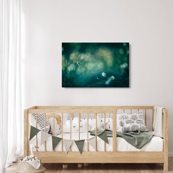 Slika - Detalj trave (90x60 cm)