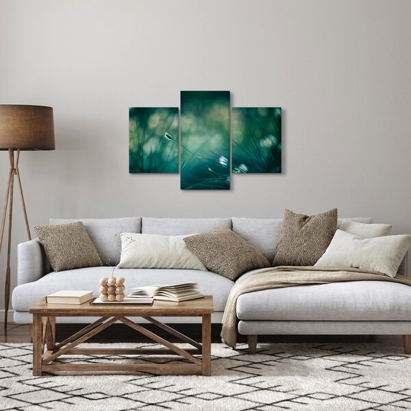 Slika - Detalj trave (90x60 cm)