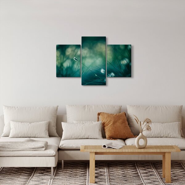 Slika - Detalj trave (90x60 cm)