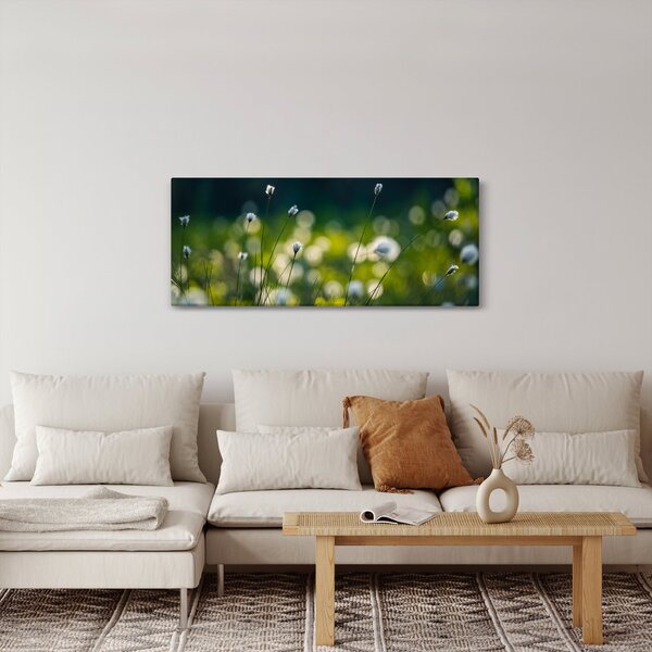 Slika - Trava (120x50 cm)
