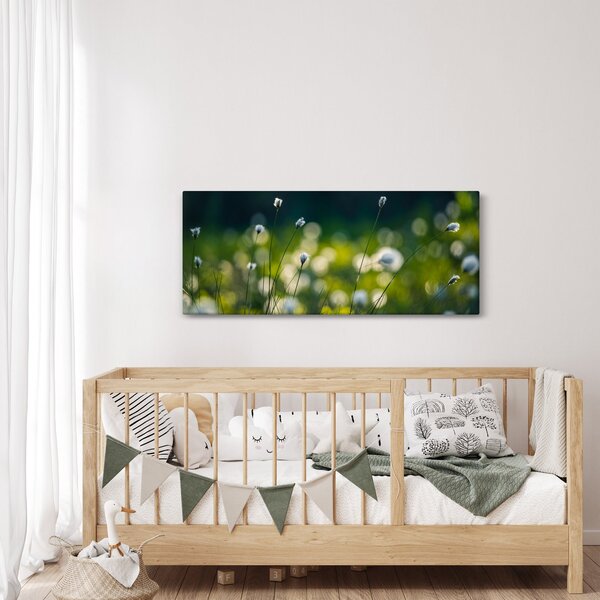 Slika - Trava (120x50 cm)