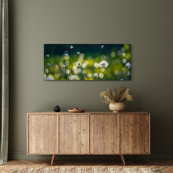 Slika - Trava (120x50 cm)