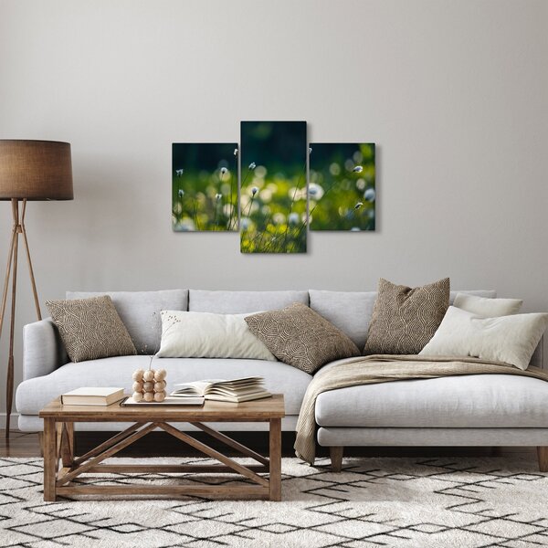 Slika - Trava (90x60 cm)