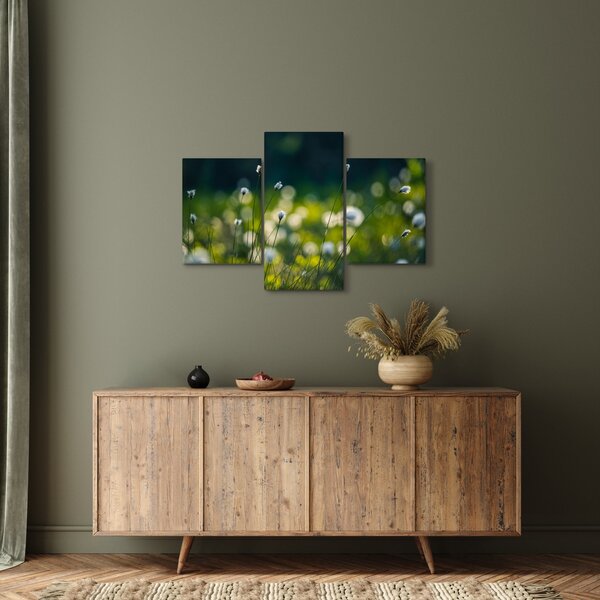 Slika - Trava (90x60 cm)