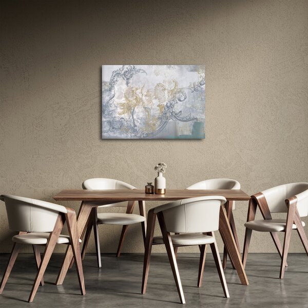 Slika - Oslikani zid (70x50 cm)