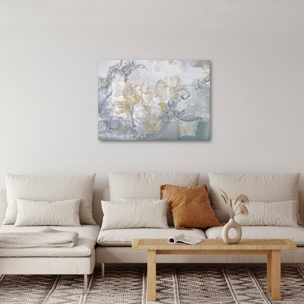 Slika - Oslikani zid (70x50 cm)