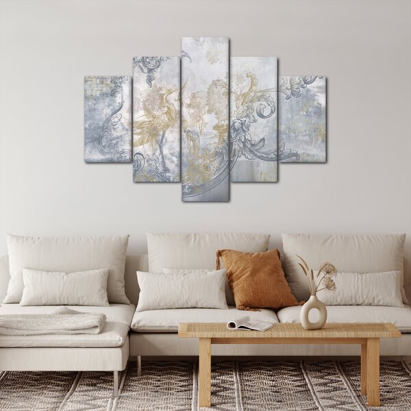 Slika - Oslikani zid (150x105 cm)