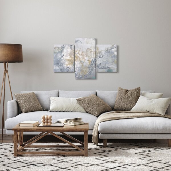 Slika - Oslikani zid (90x60 cm)