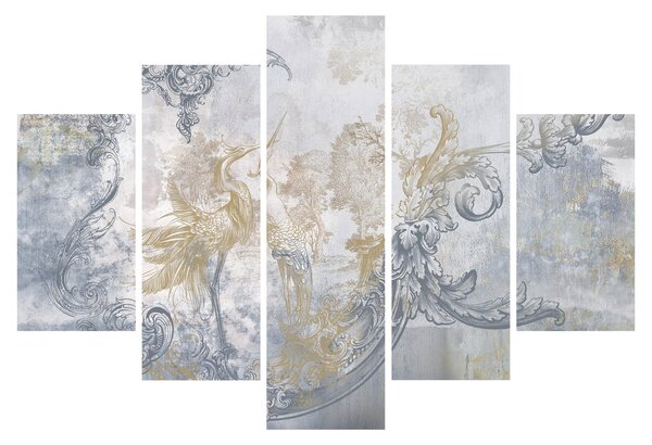 Slika - Oslikani zid (150x105 cm)