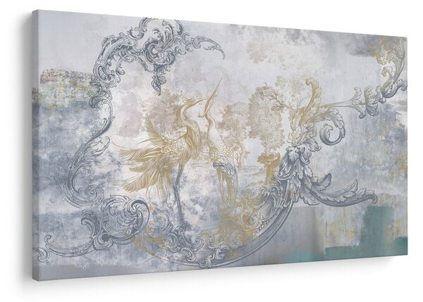 Slika - Oslikani zid (90x60 cm)