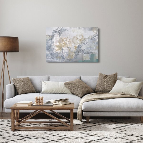 Slika - Oslikani zid (90x60 cm)