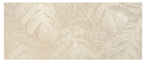 Slika - Lišće u teksturi (120x50 cm)