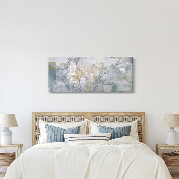 Slika - Oslikani zid (120x50 cm)