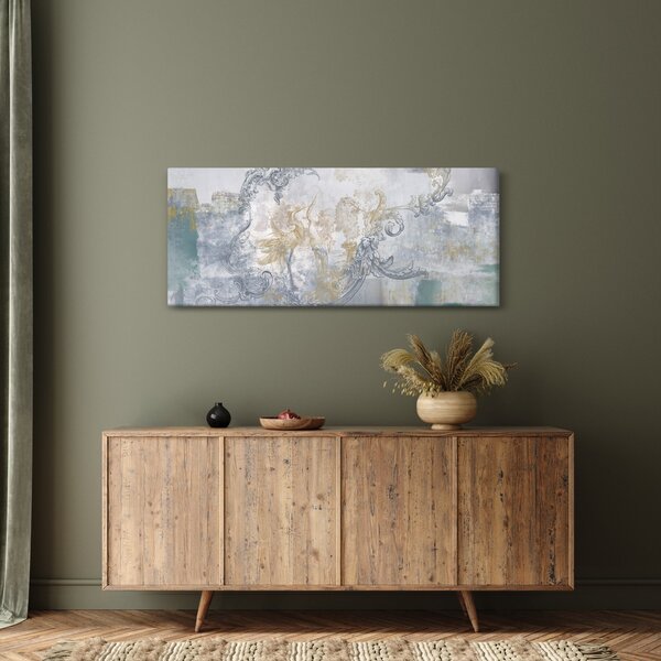 Slika - Oslikani zid (120x50 cm)