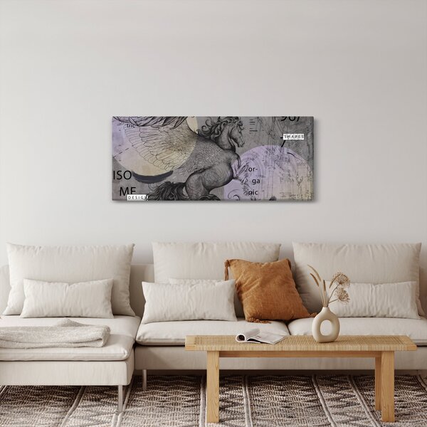 Slika - Dizajn (120x50 cm)