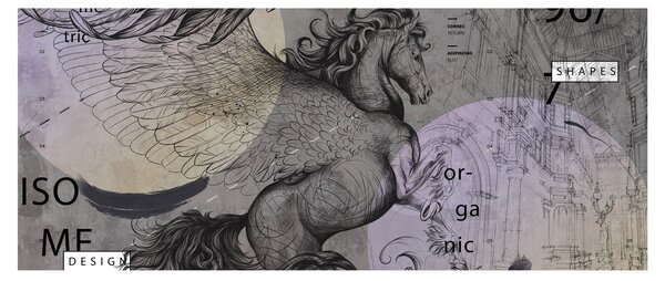 Slika - Dizajn (120x50 cm)