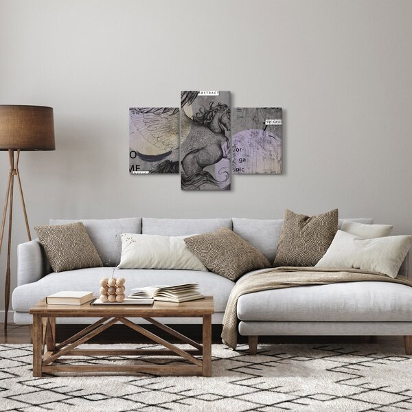 Slika - Dizajn (90x60 cm)