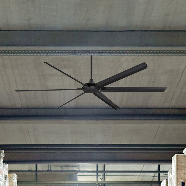 Westinghouse Stropni ventilator Widespan, crni, Crno, Dnevni boravak/blagovaonica, Metal