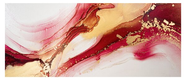 Slika - Apstrakcija (120x50 cm)